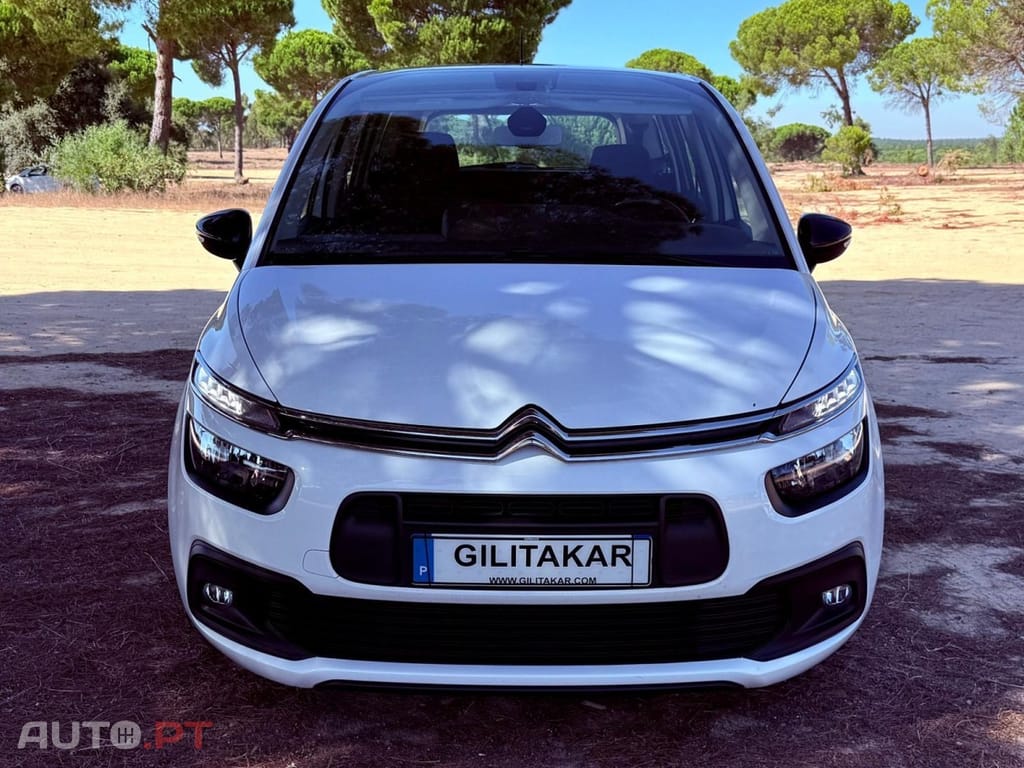 Citroen Grand C4 SpaceTourer 1.5 BlueHDi Feel Business