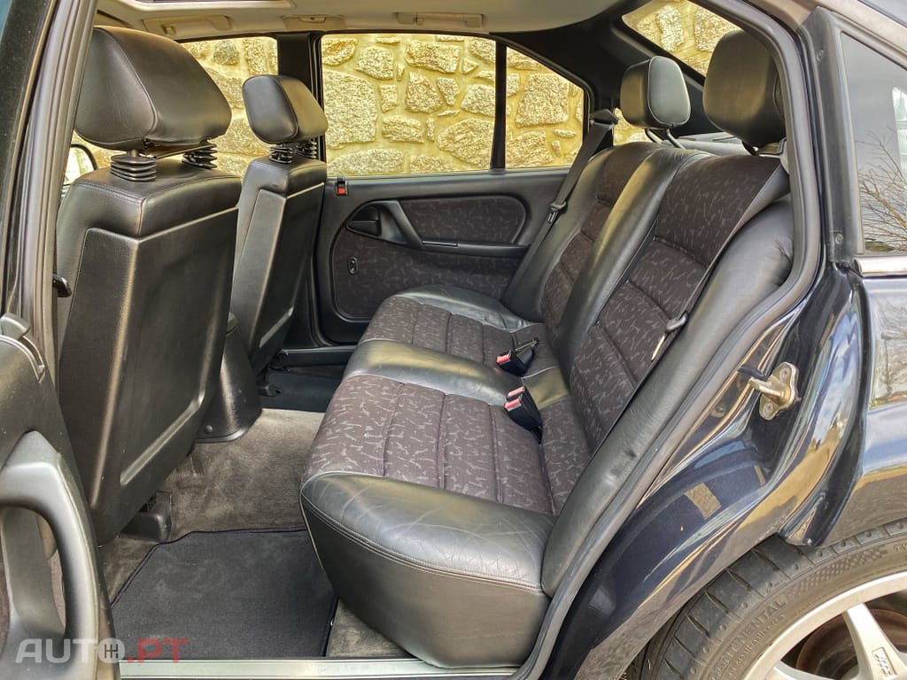 Opel Omega 3.0 24v Evolution 500