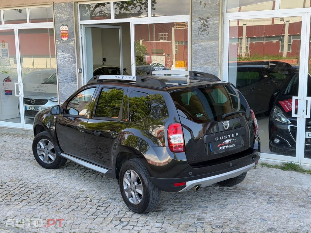 Dacia Duster 1.5 dCi Confort Cuir
