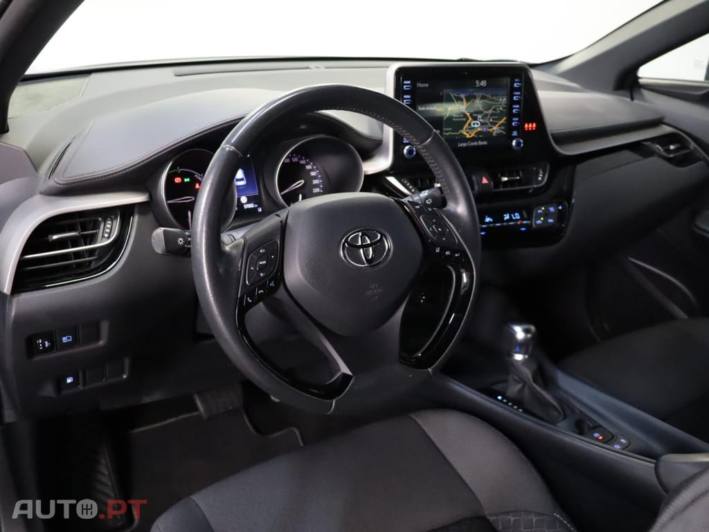 Toyota C-HR 1.8 Hybrid Comfort