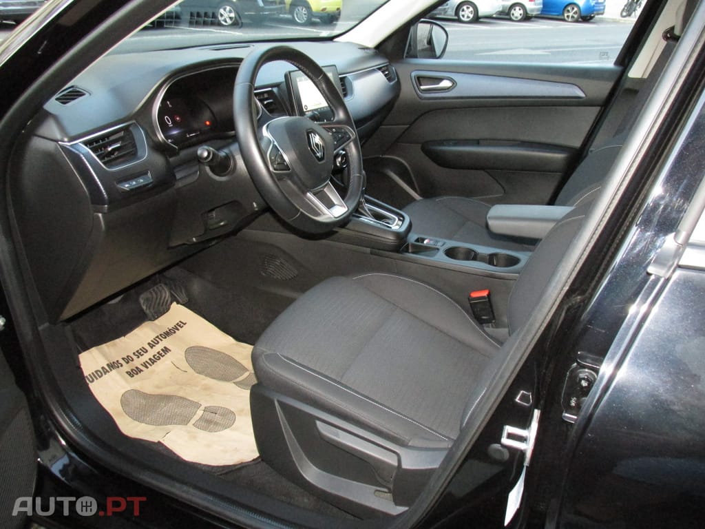 Renault Arkana 1.3 TCe Evolution EDC