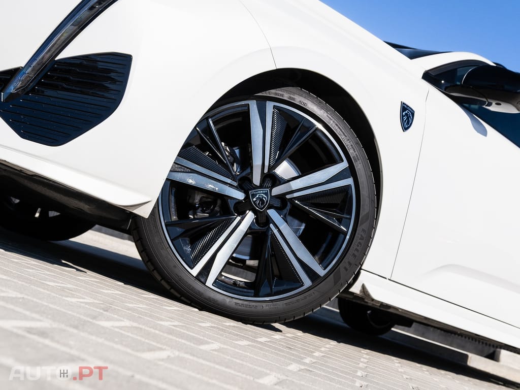 Peugeot 308 SW 1.2 PureTech GT EAT8