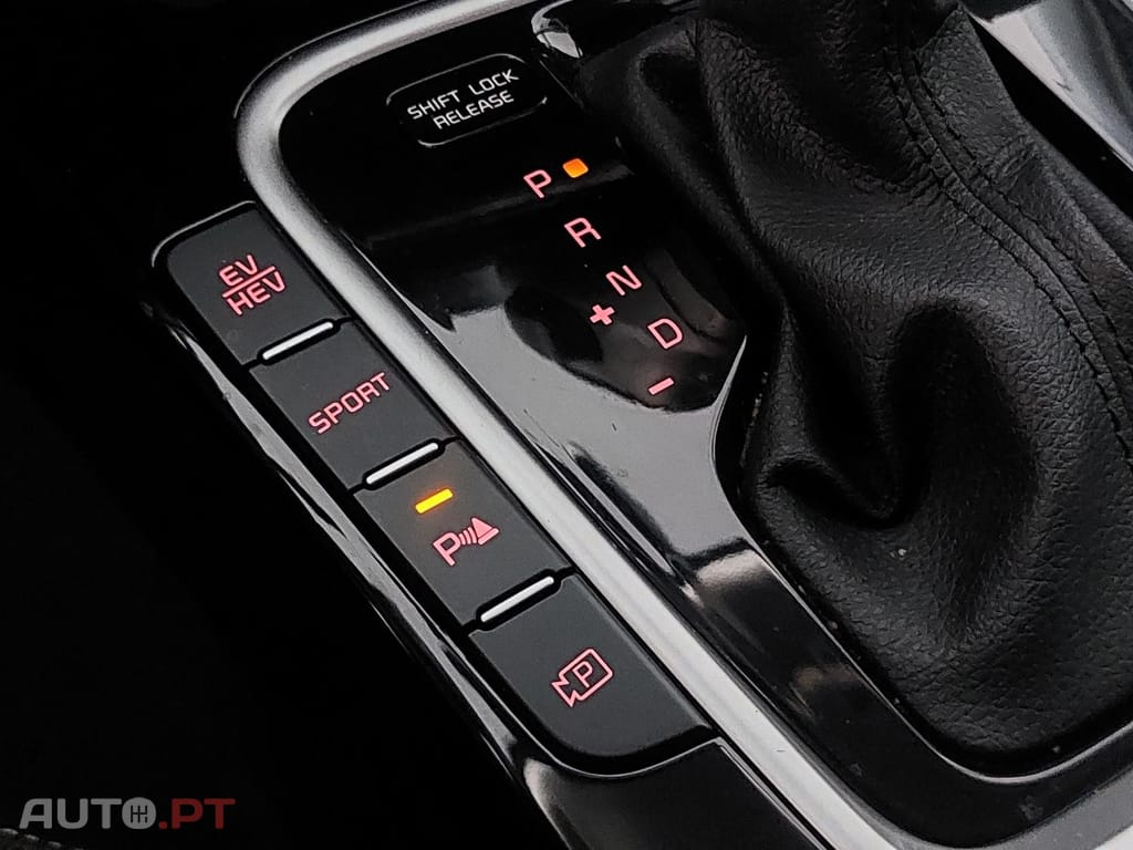 Kia Xceed 1.6 GDi PHEV Drive