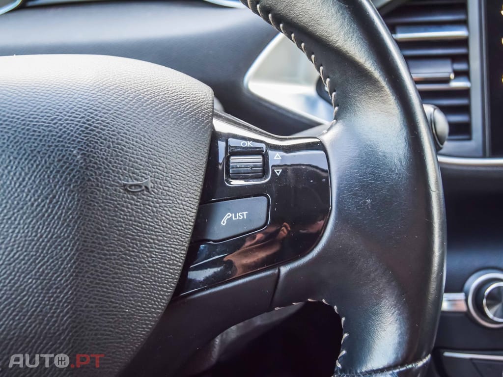 Peugeot 308 SW 1.5 BlueHDi Active
