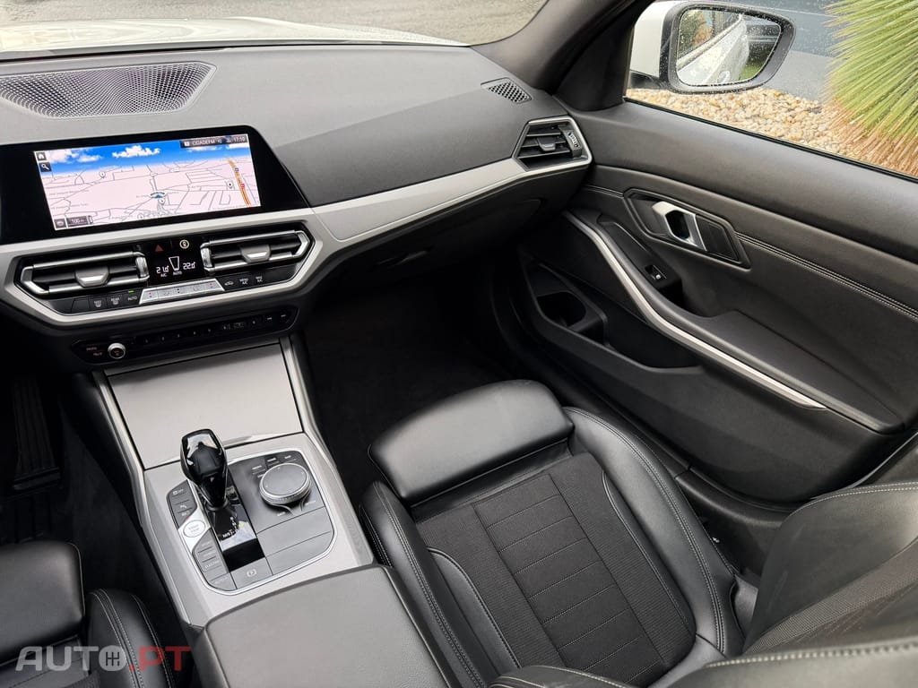 BMW 320 e Corporate Edition Auto