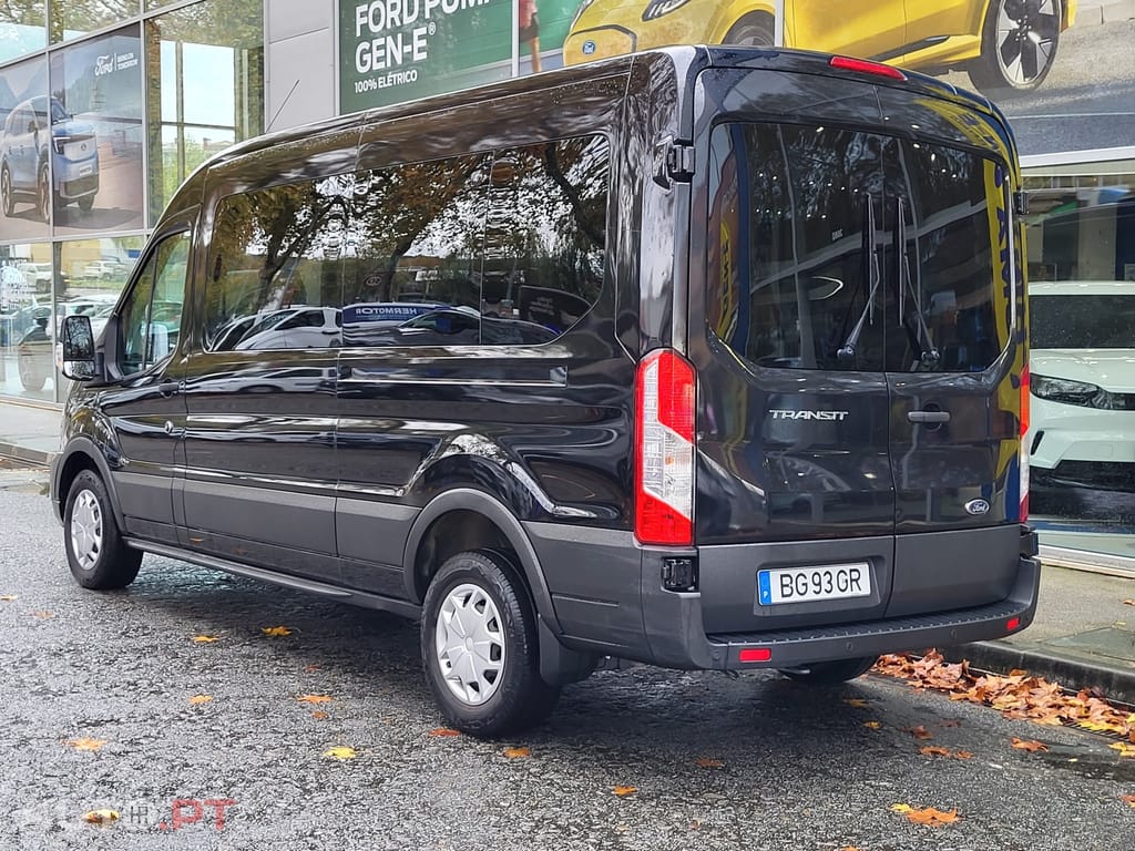 Ford Transit 350 L3 2.0 TDCi H2 Trend