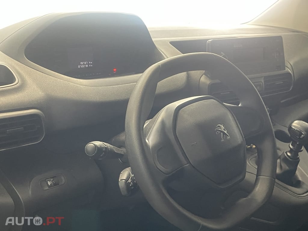Peugeot Partner 1.5 BlueHDi Pro Standard