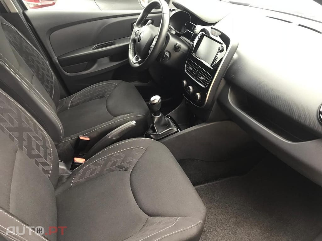 Renault Clio Sport Tourer 1.5 Dci