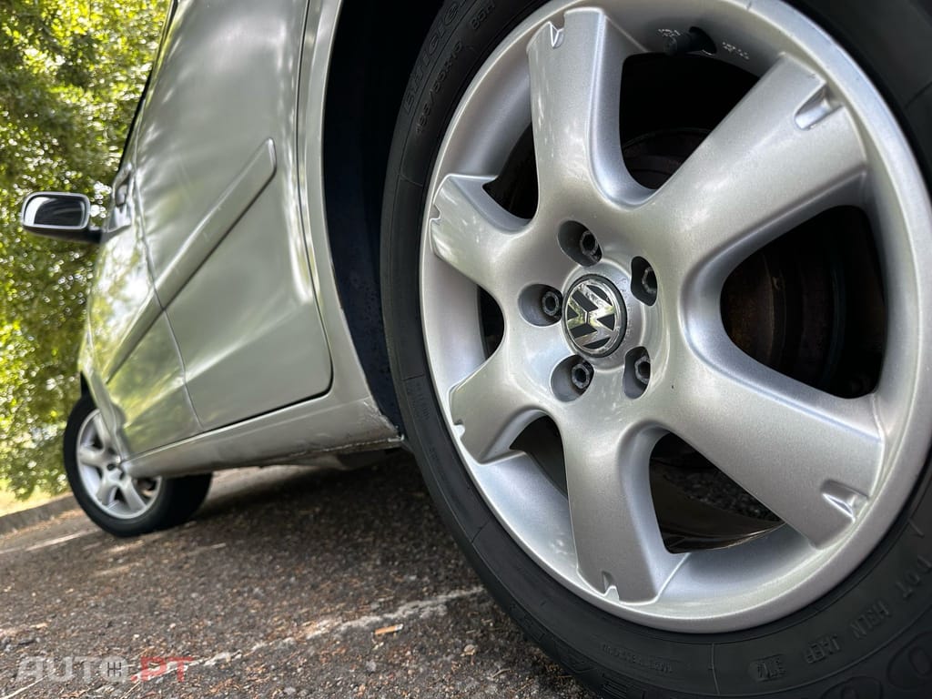 Volkswagen Polo 1.2 Confortline AC