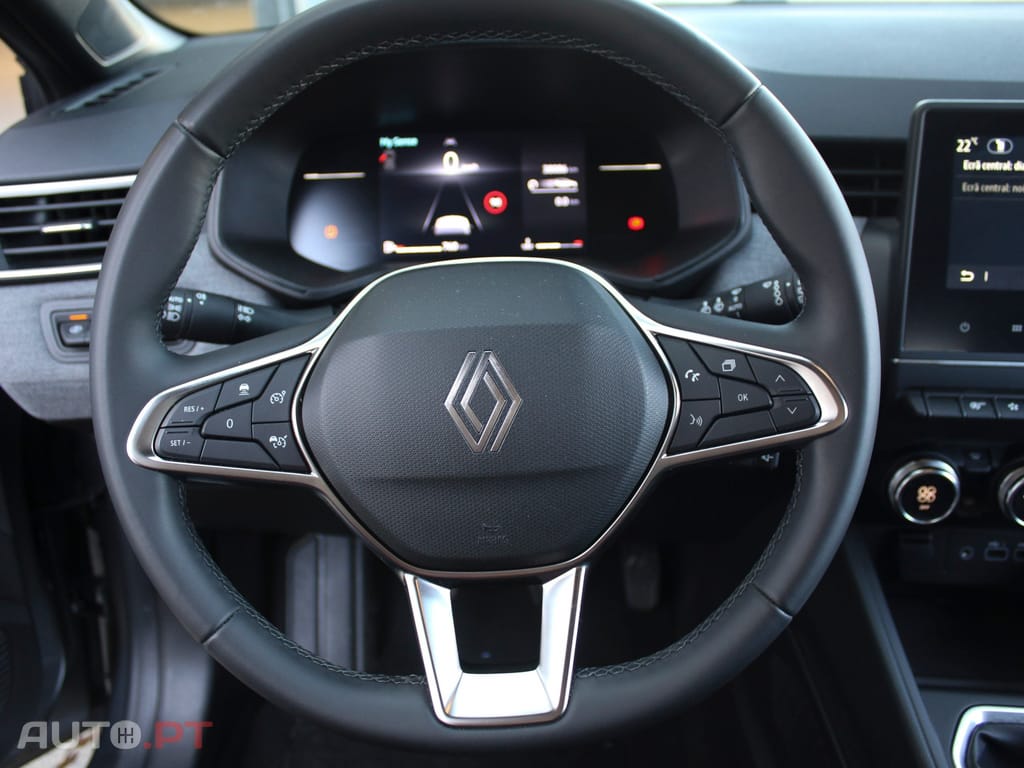 Renault Clio 1.0 TCe Techno