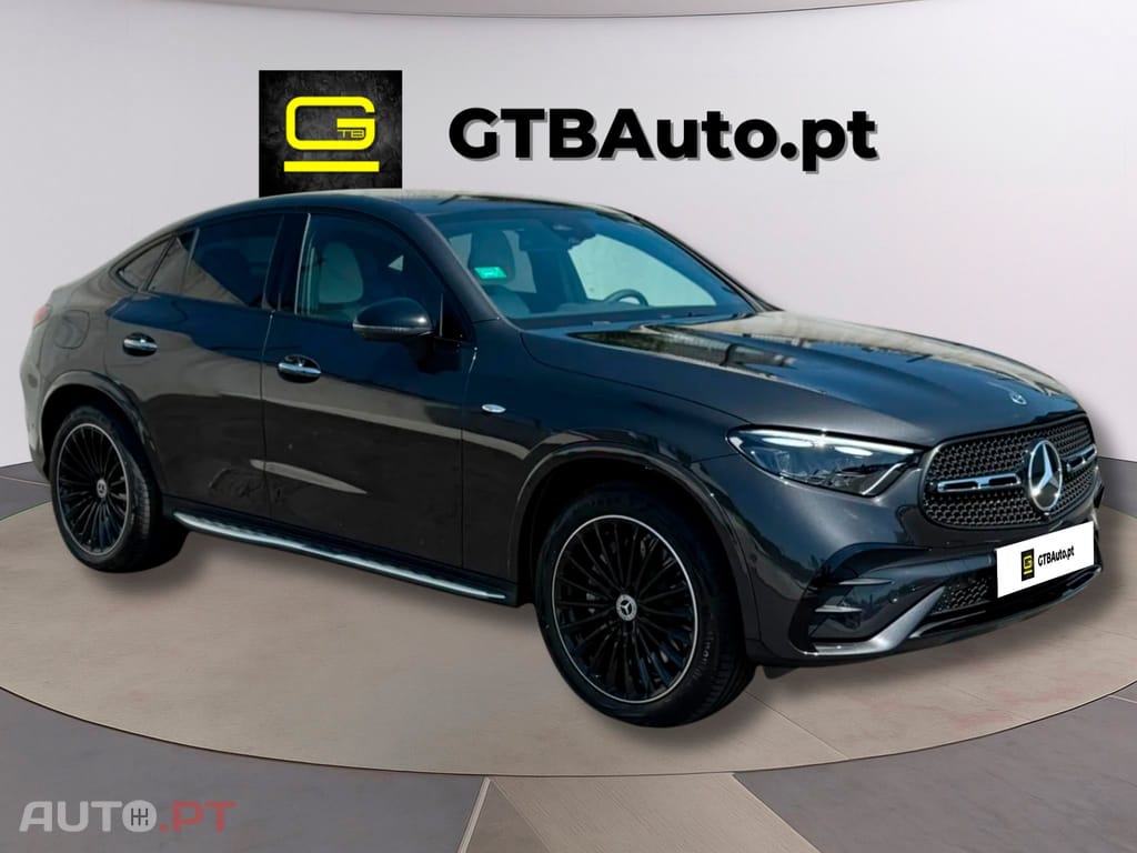 Mercedes-Benz GLC 300 de 4Matic I.V.A DEDUTIVEL