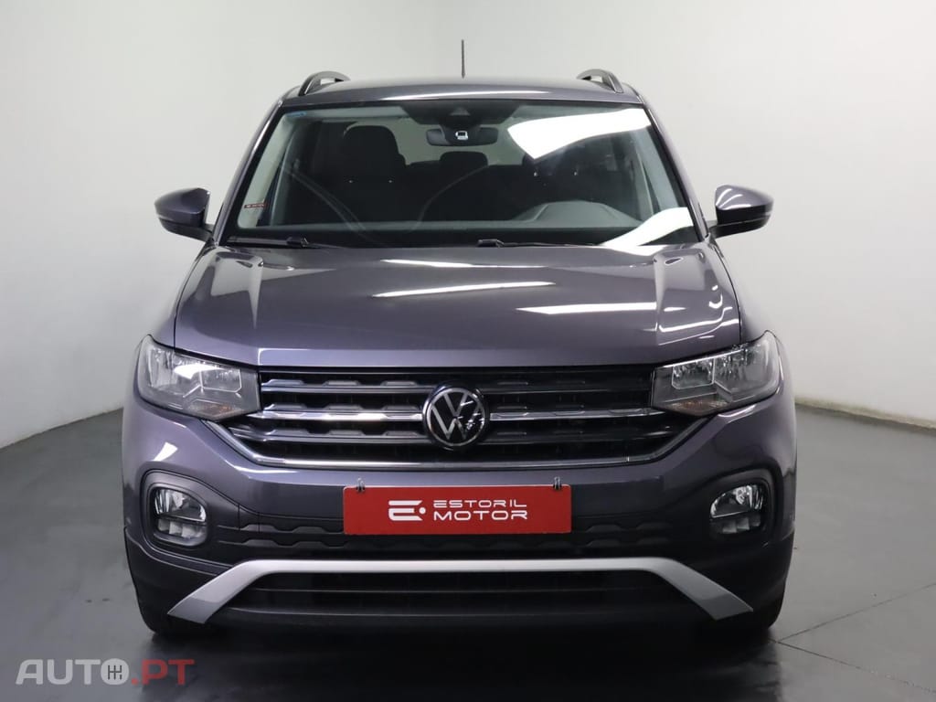 Volkswagen T-Cross 1.0 TSI 95cv Life