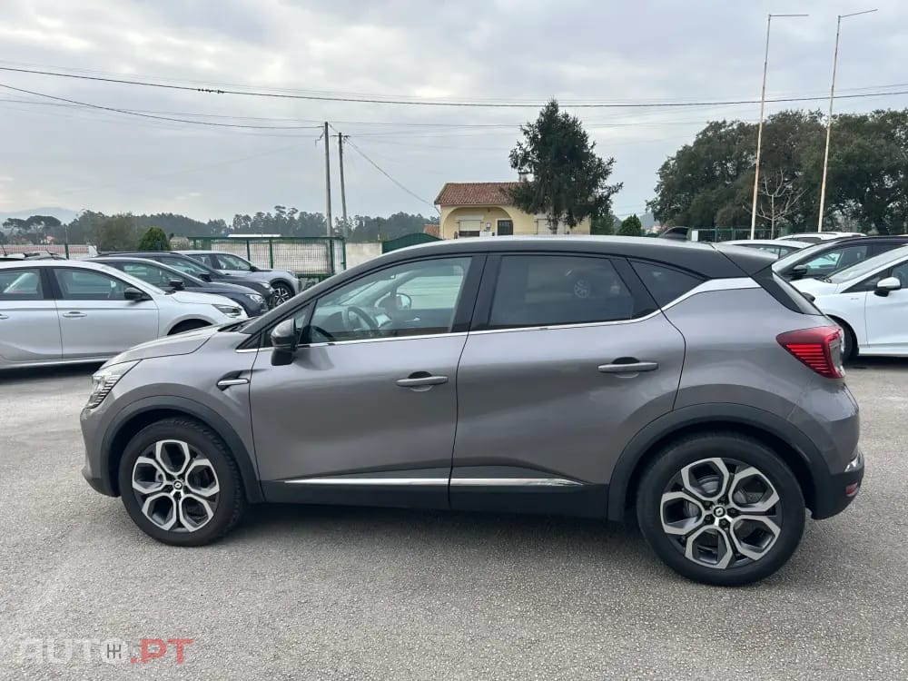Renault Captur 1.0 TCe Intense 91 CV