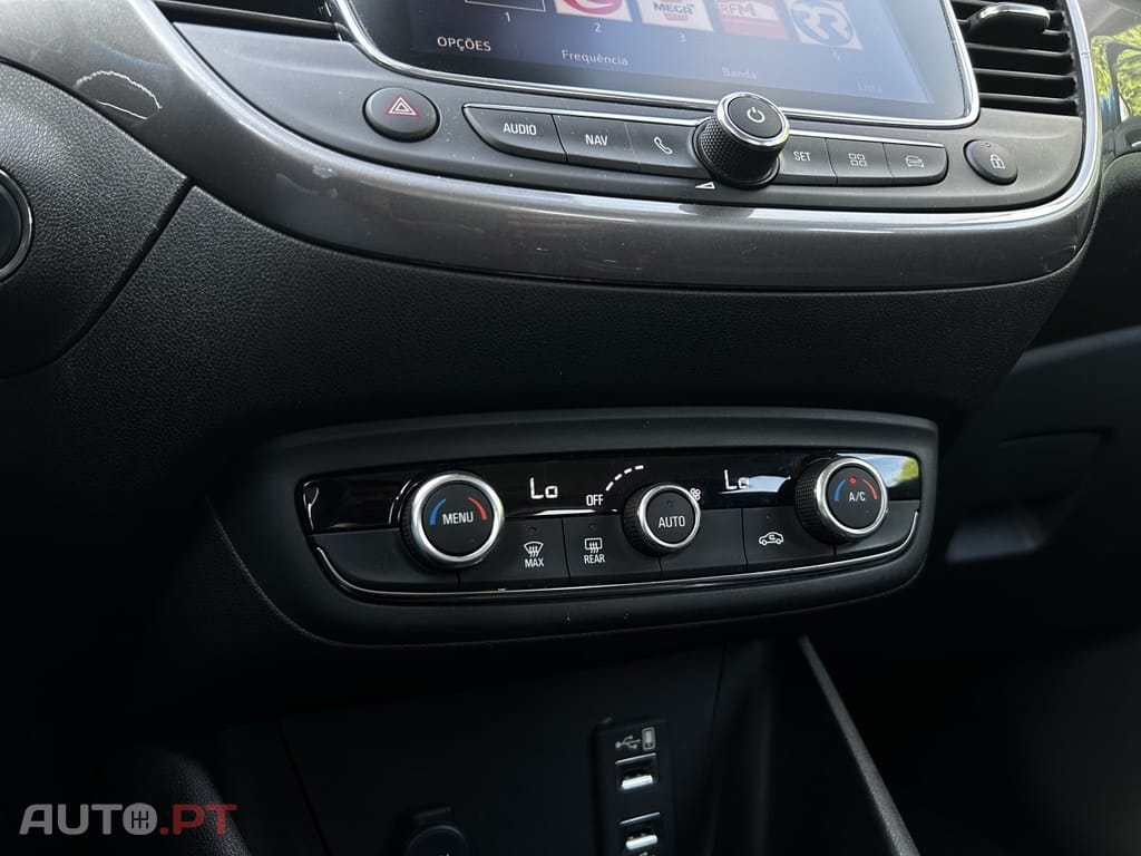 Opel Crossland X 1.2 Innovation