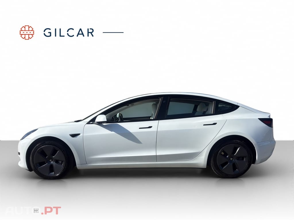Tesla Model 3 Standard Range Plus RWD