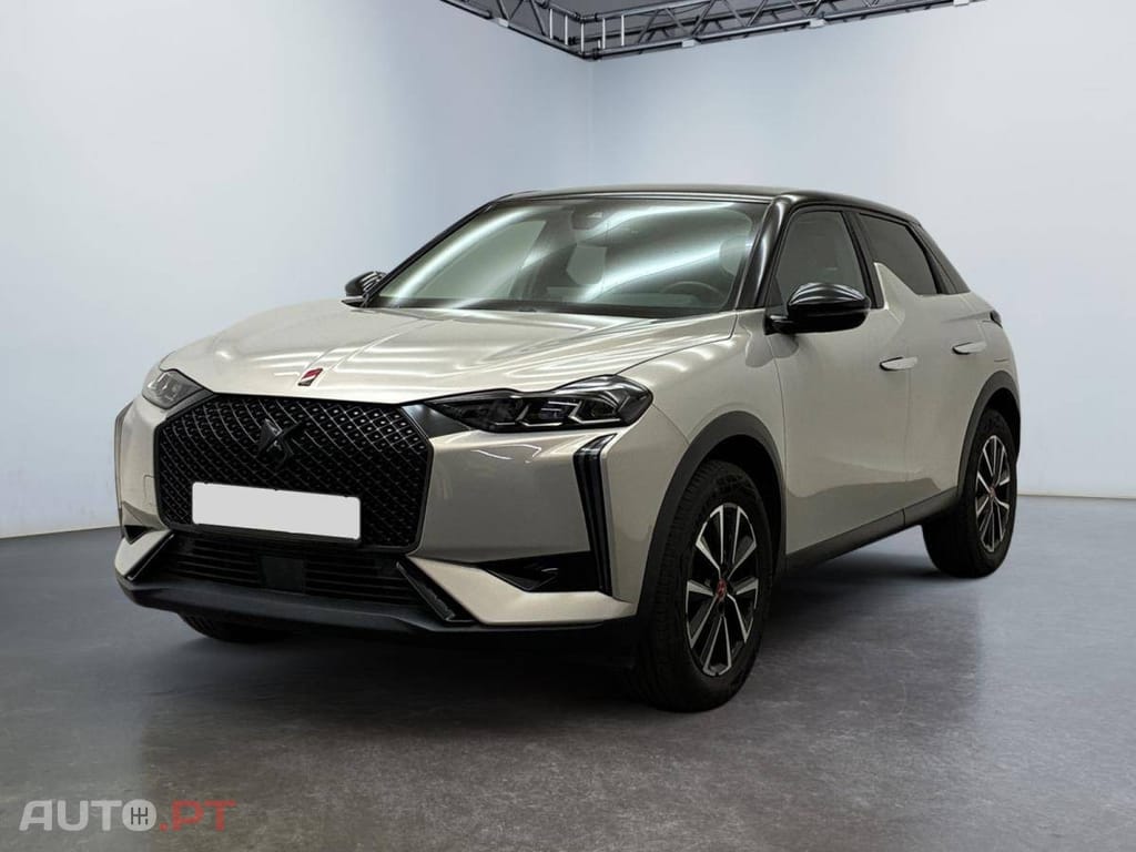 DS DS3 Crossback 1.2 PureTech Performance Line