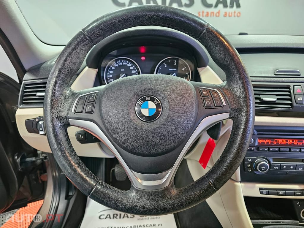 BMW X1 16 d sDrive