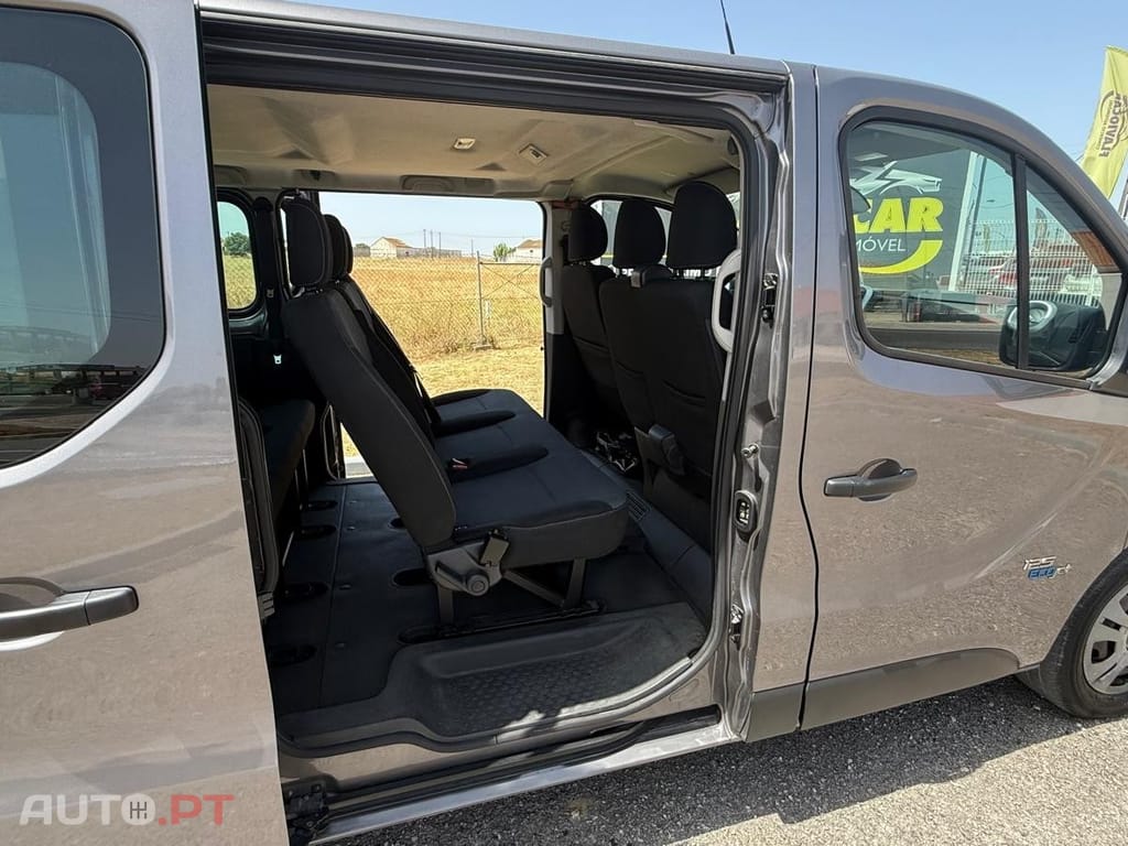 Fiat Talento 1.6 M-Jet L1H1 9L