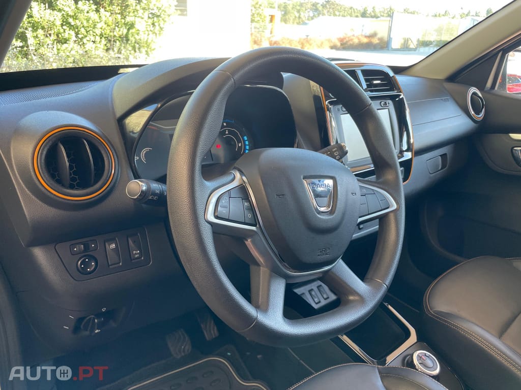 Dacia Spring Electric 45 Essential