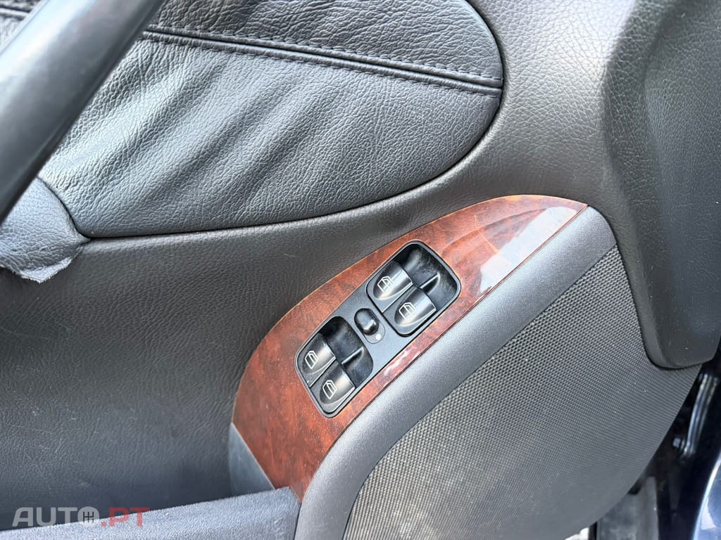 Mercedes-Benz C 270 CDi Avantgarde Aut.