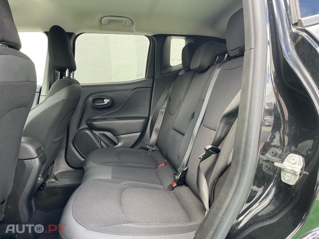 Jeep Renegade 1.0 T Limited