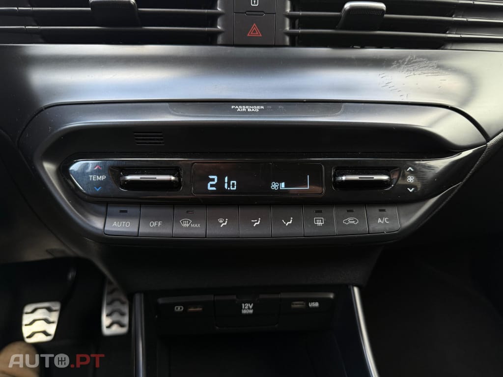 Hyundai Bayon 1.0 T-GDI Premium