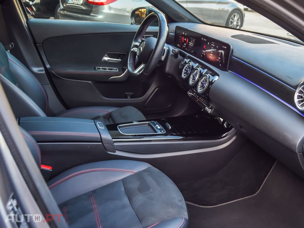 Mercedes-Benz A 200 AMG Line Aut.