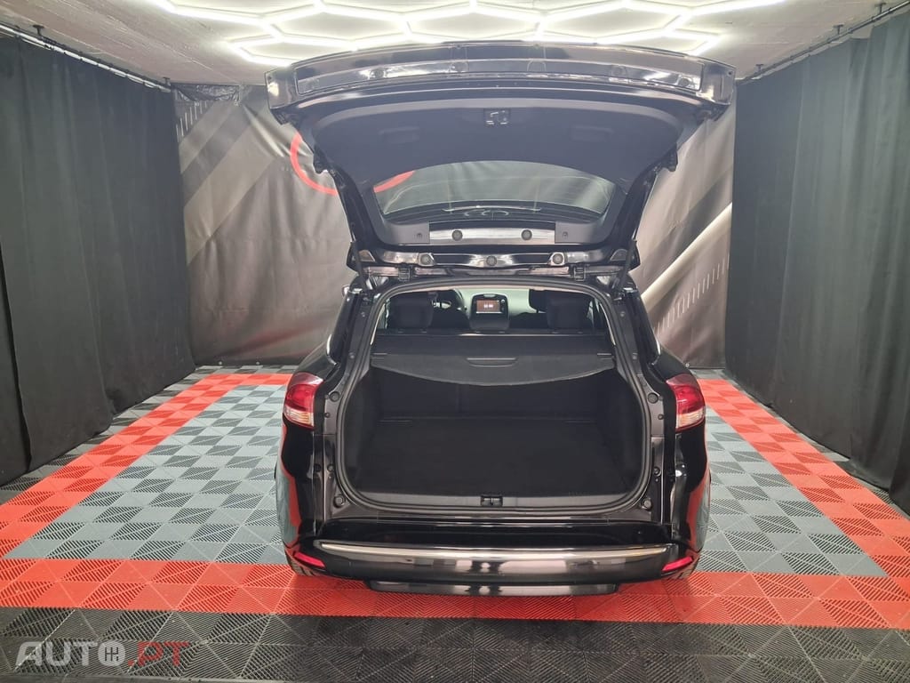 Renault Clio Sport Tourer 0.9 TCe Limited Edition