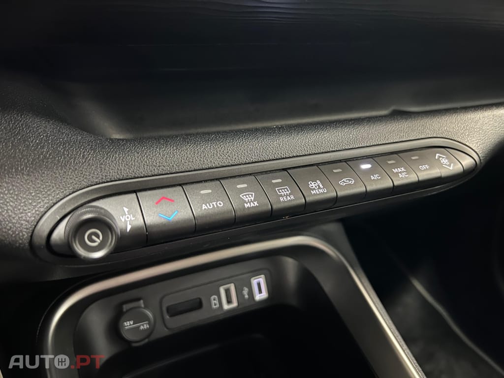 Jeep Avenger 1.2 GSE T3 Altitude