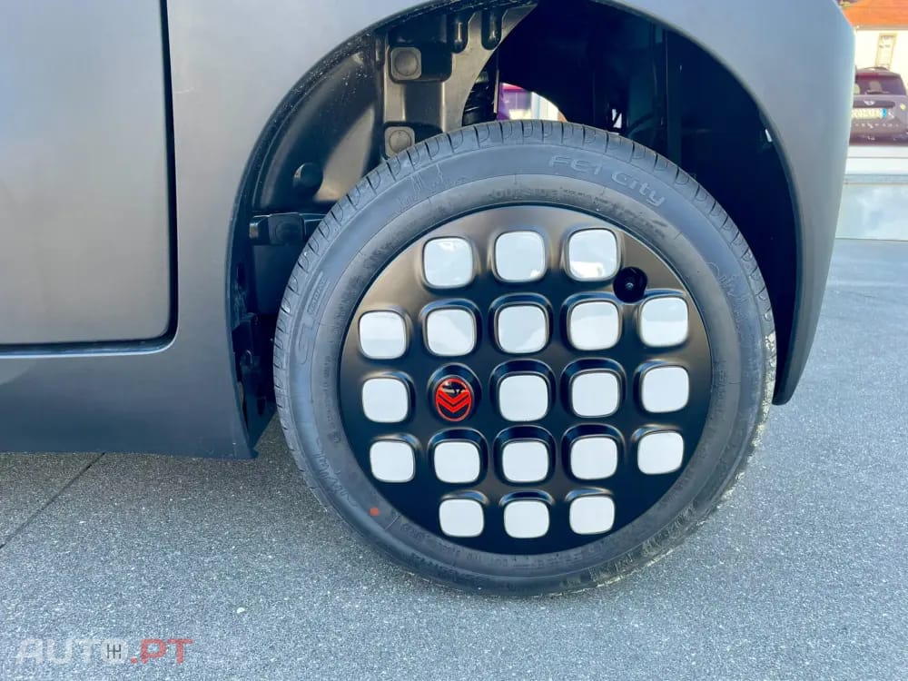 Citroen Ami Outro