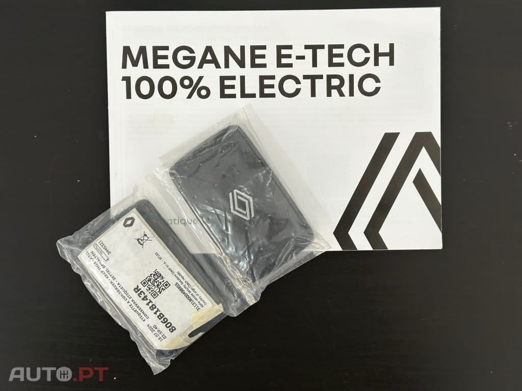 Renault Mégane E-Tech EV60 Evolution ER Optimum Charge