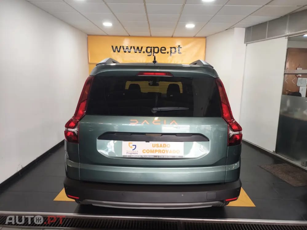 Dacia Jogger 1.0 TCe Expression 7L