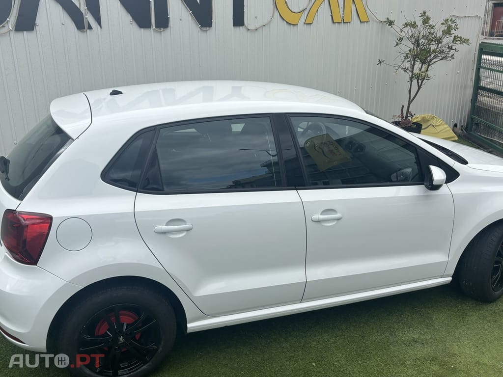 Volkswagen Polo 1.4 TDI (Blue Motion ) Comfortline