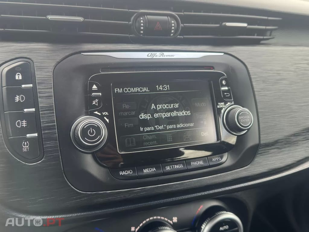 Alfa Romeo Giulietta 1.6 JTDm Sport TCT
