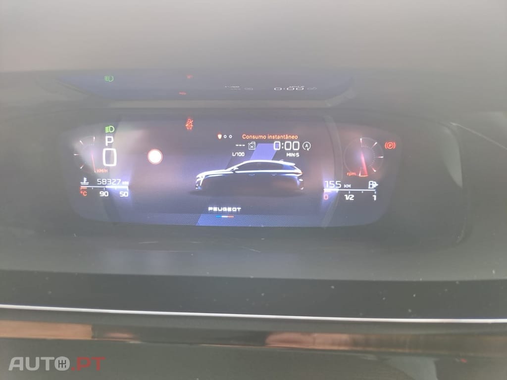 Peugeot 308 1.2 PureTech GT EAT8