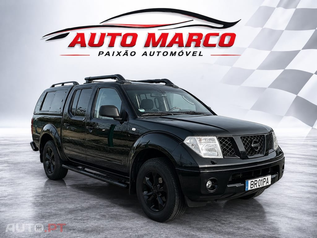 Nissan Navara 2.5 dCi CD LE Premium