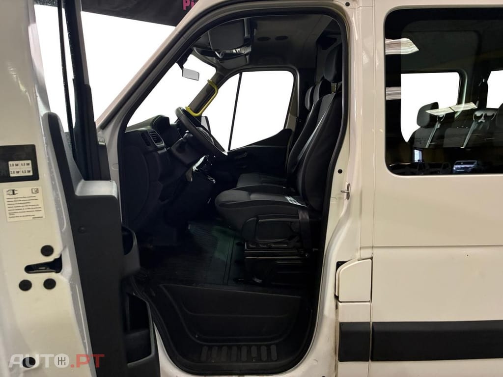 Renault Master 2.3 dCi L2H2