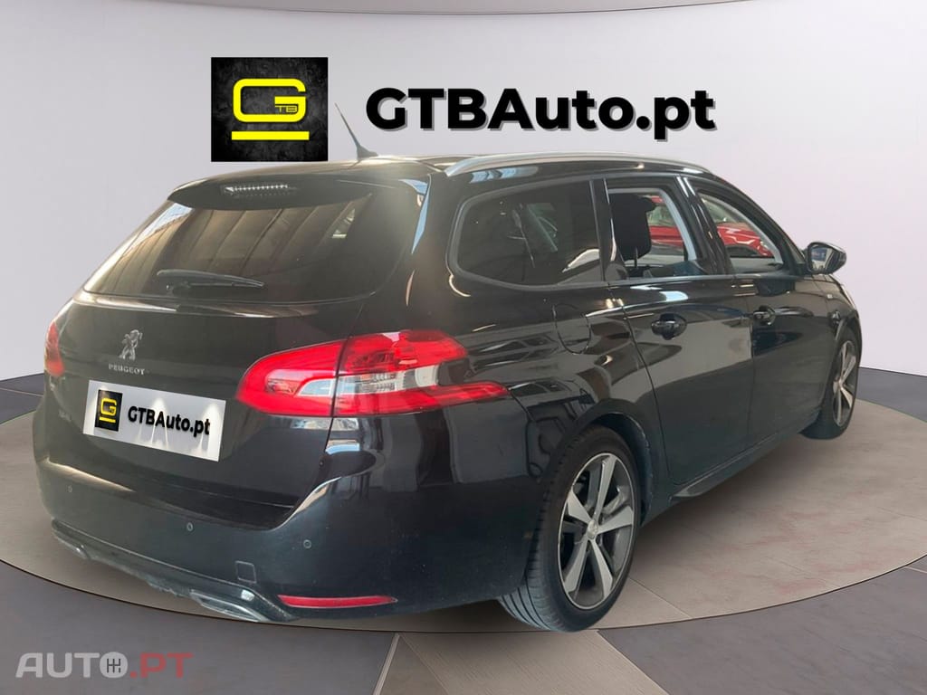 Peugeot 308 SW 1.2 PureTech Style