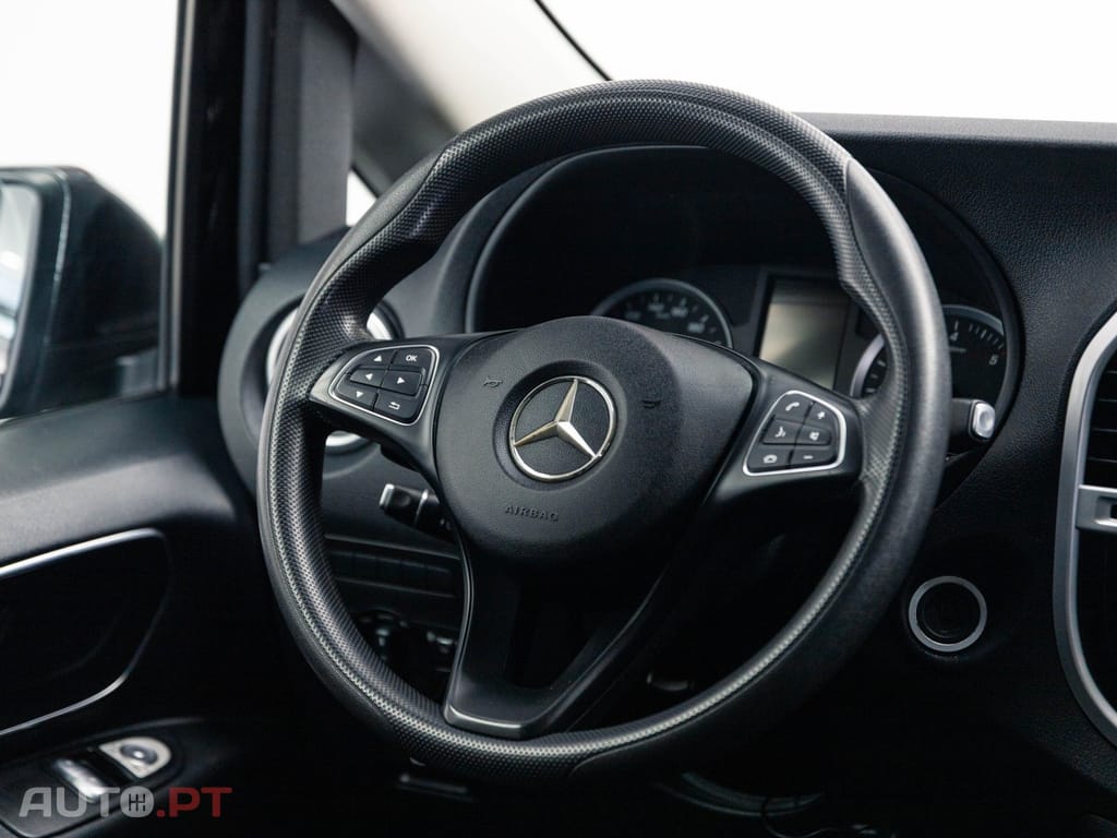 Mercedes-Benz Vito 114 CDi/32 Select