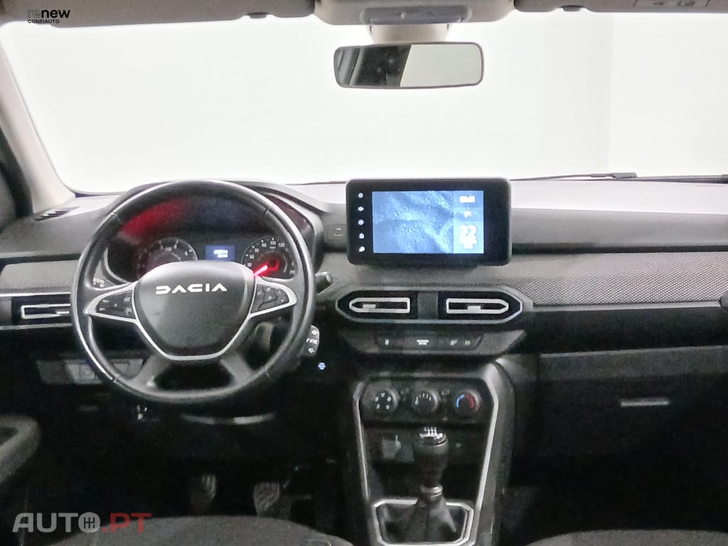 Dacia Jogger 1.0 ECO-G Expression 7L Bi-Fuel