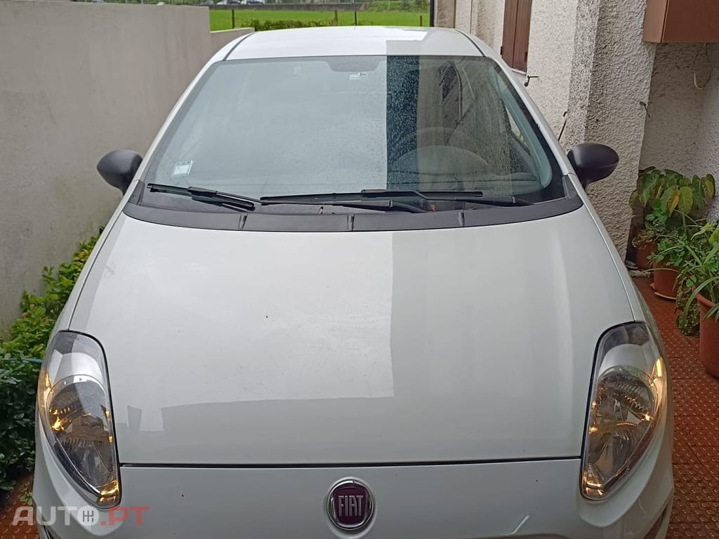 Fiat Punto 199