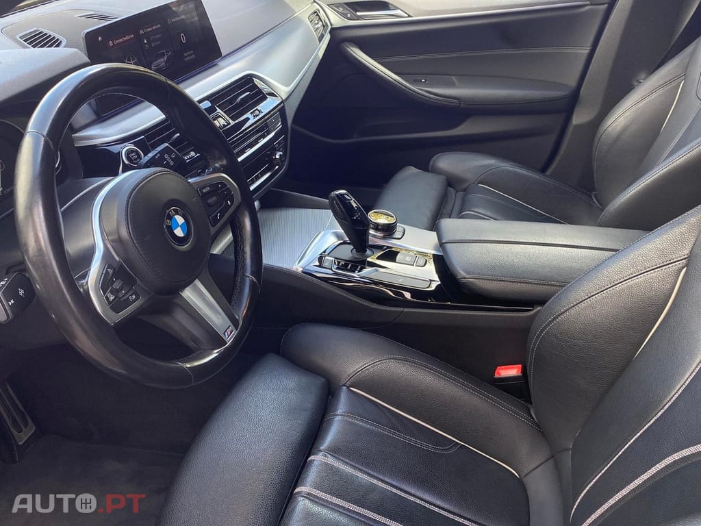 BMW 520 d Pack M Auto