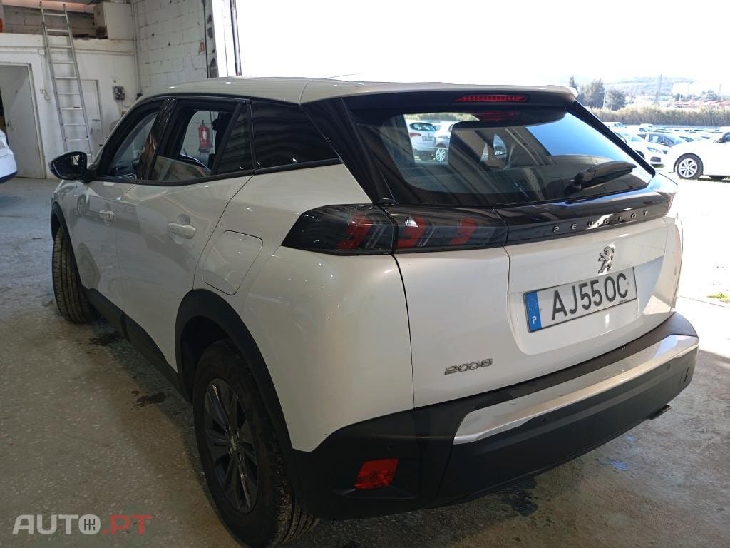 Peugeot 2008 1.5 BlueHDi Active Pack