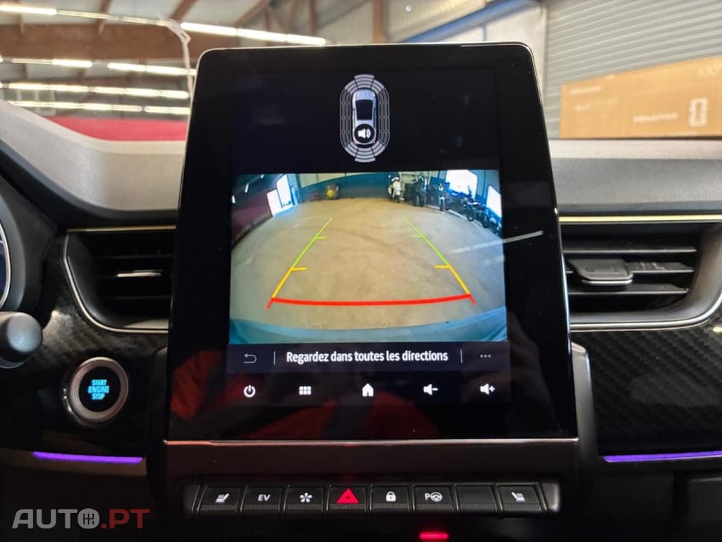 Renault Arkana E-Tech Engineered — fotografia 7