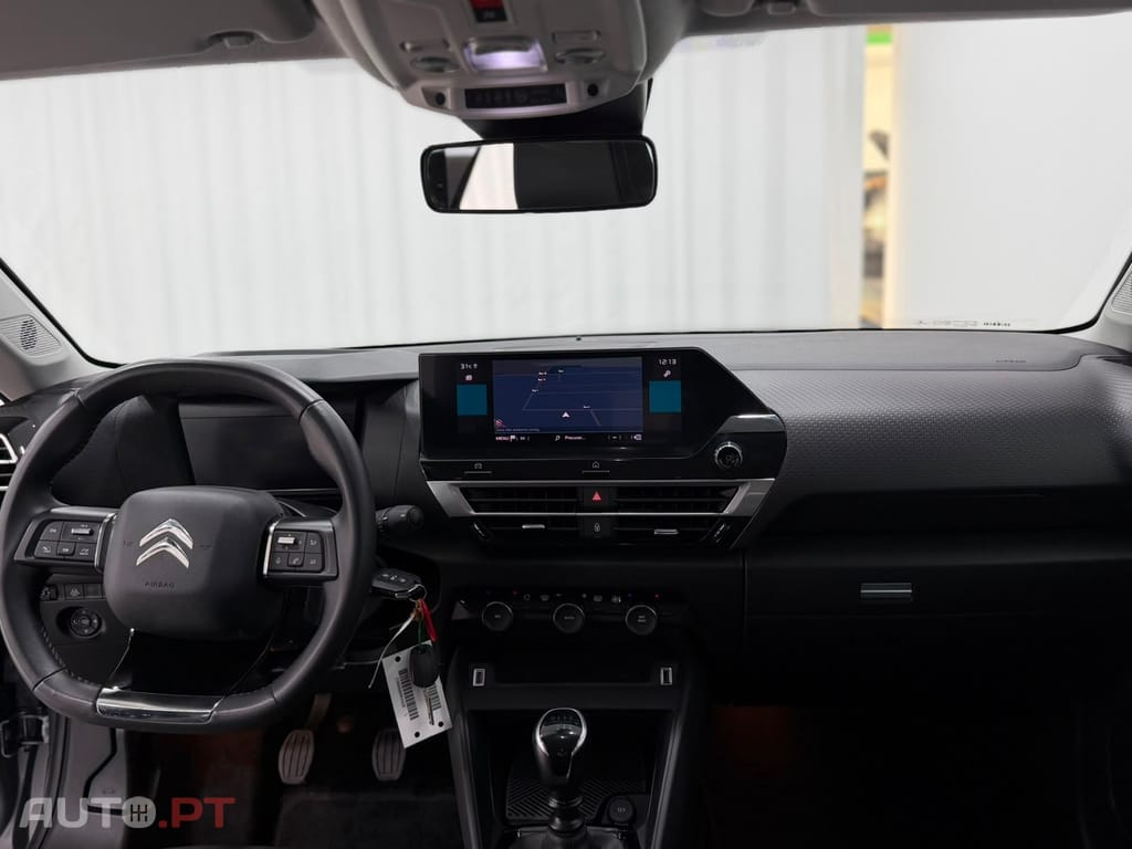 Citroen C4 1.5 BlueHDi Feel