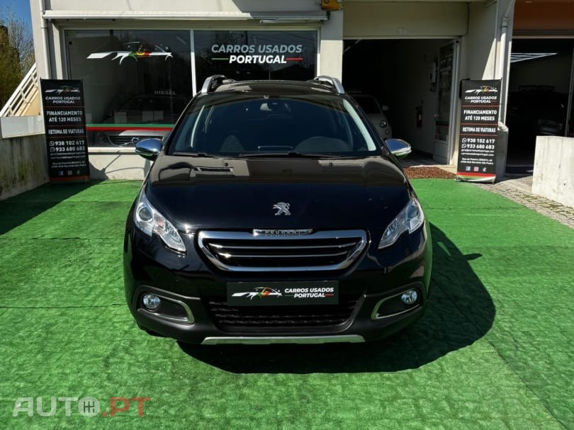 Peugeot 2008 1.2 PureTech Style