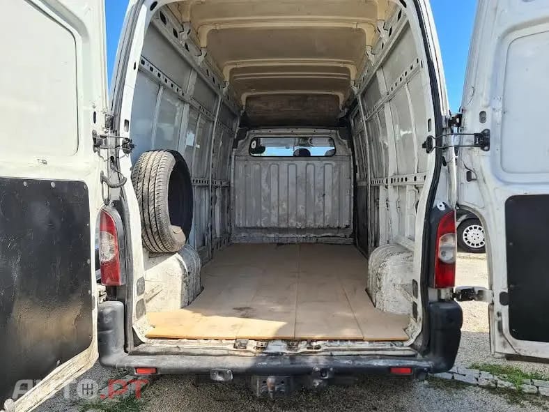 Renault Master ND