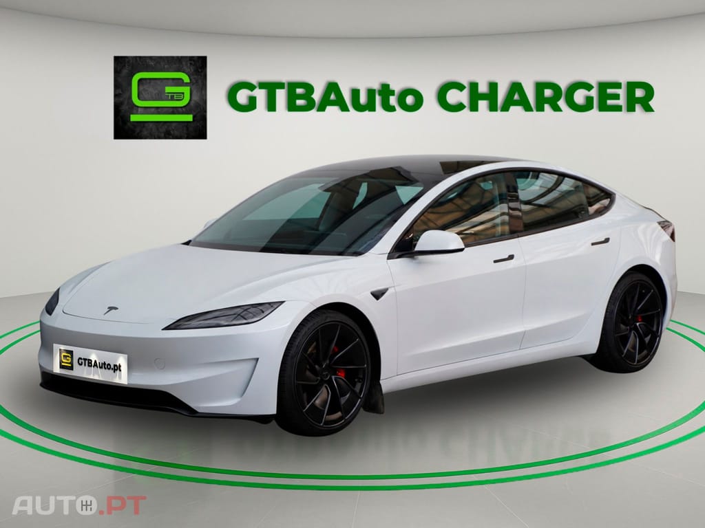 Tesla Model 3 Perfomance 96,8% I.V.A DEDUTIVEL