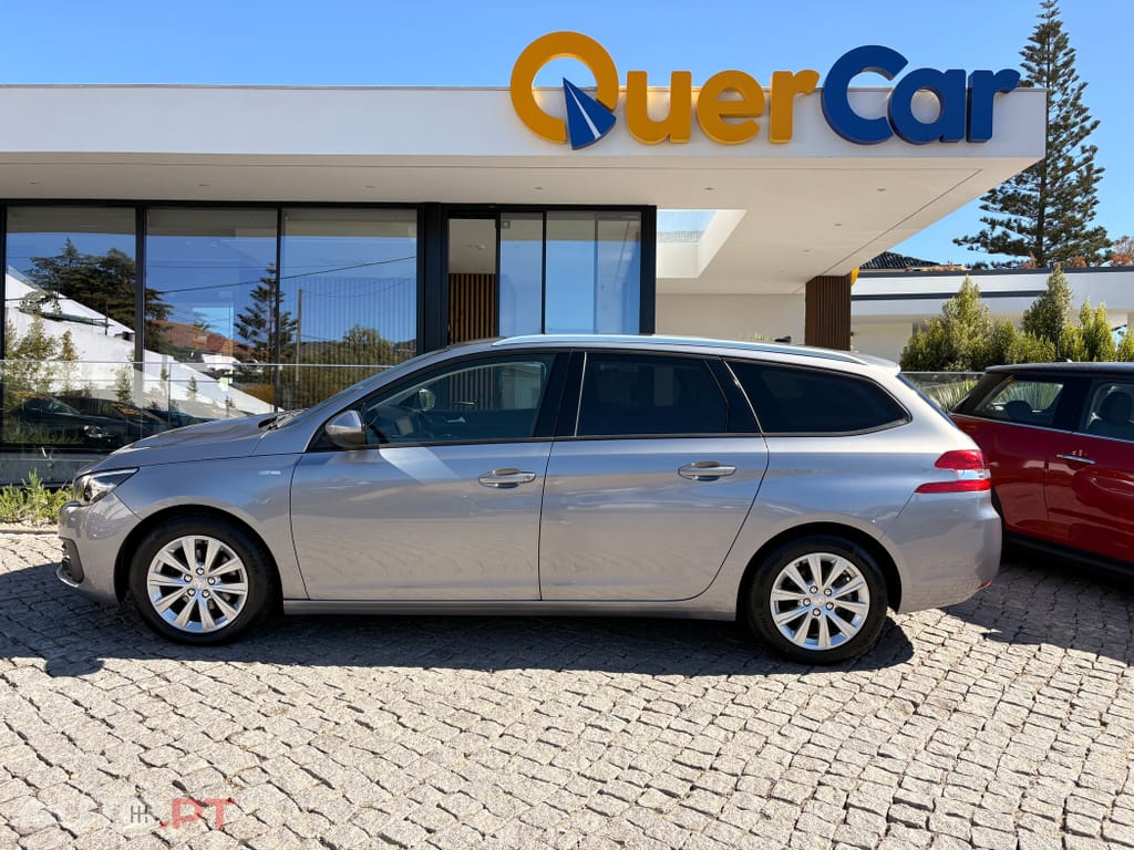 Peugeot 308 SW 1.5 BlueHDi Style