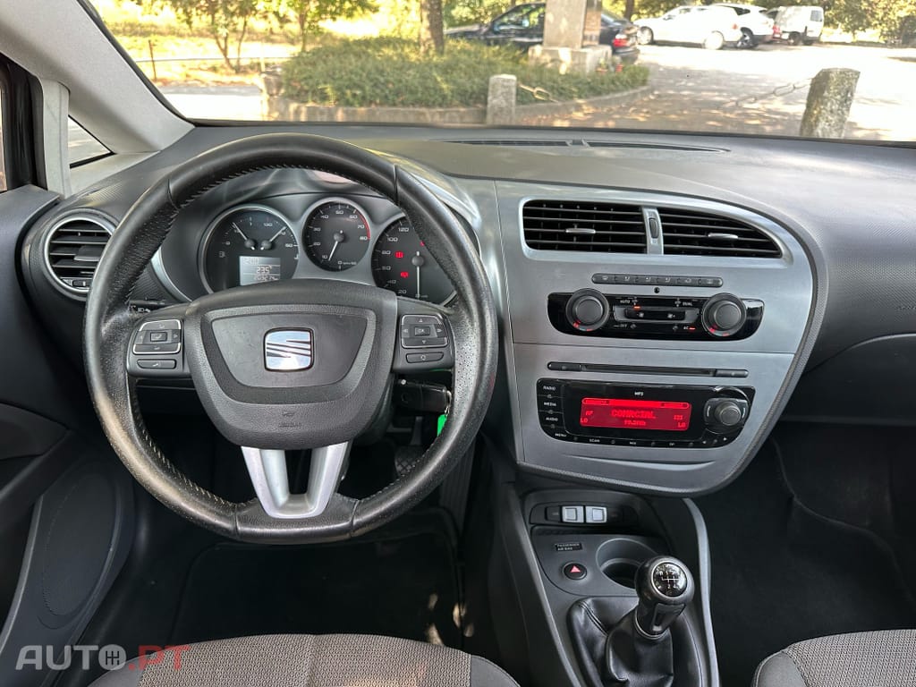 Seat Leon 1.4 TSi Sport Up